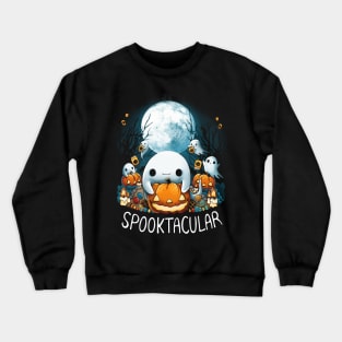 Spooktacular Crewneck Sweatshirt